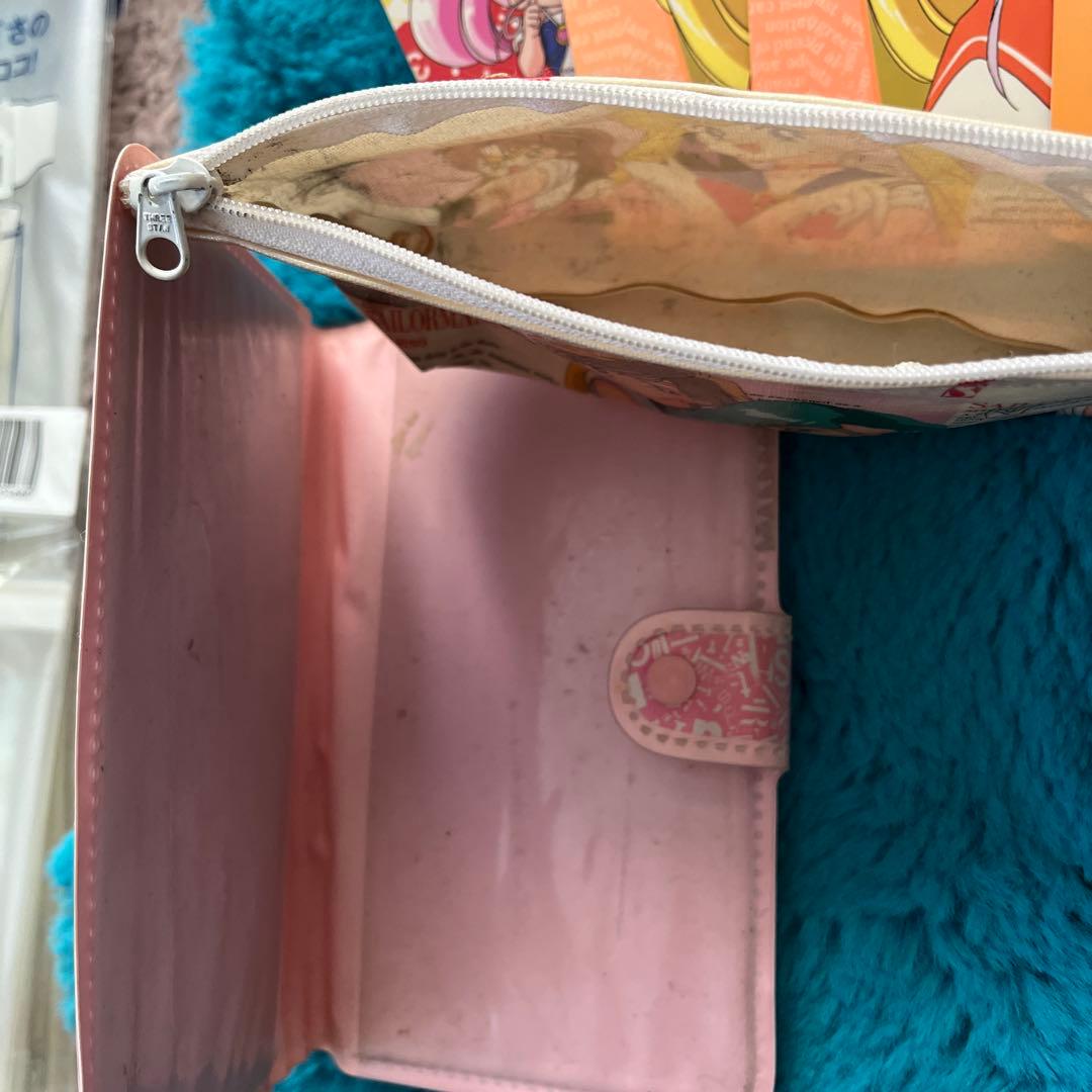 セーラームーン カード＆フィギュアセット