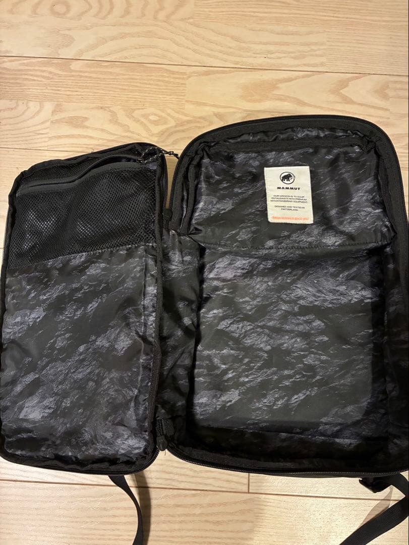 [マムート] セオン トランスポーター 15