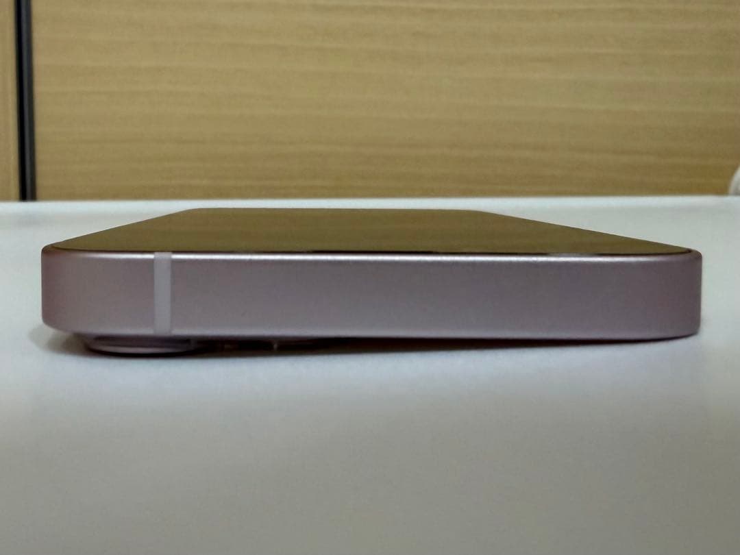 iPhone 13 mini 128gbピンク 本体 (おまけ付)