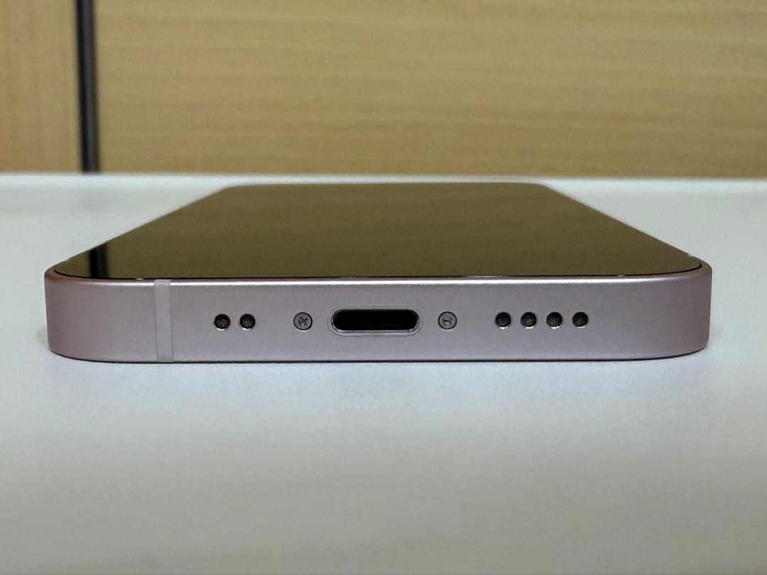 iPhone 13 mini 128gbピンク 本体 (おまけ付)