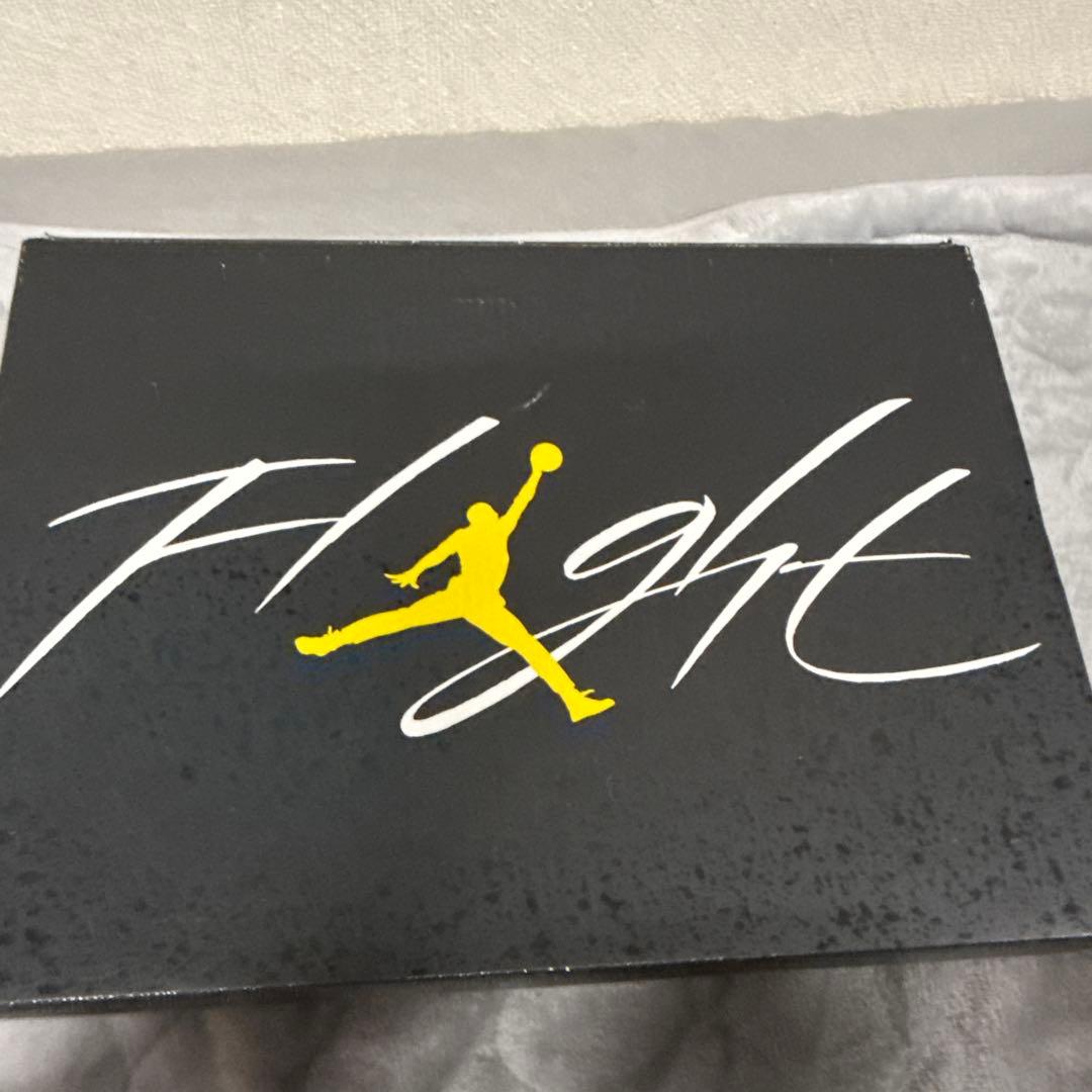 エアジョーダン 4 Retoroサンダー