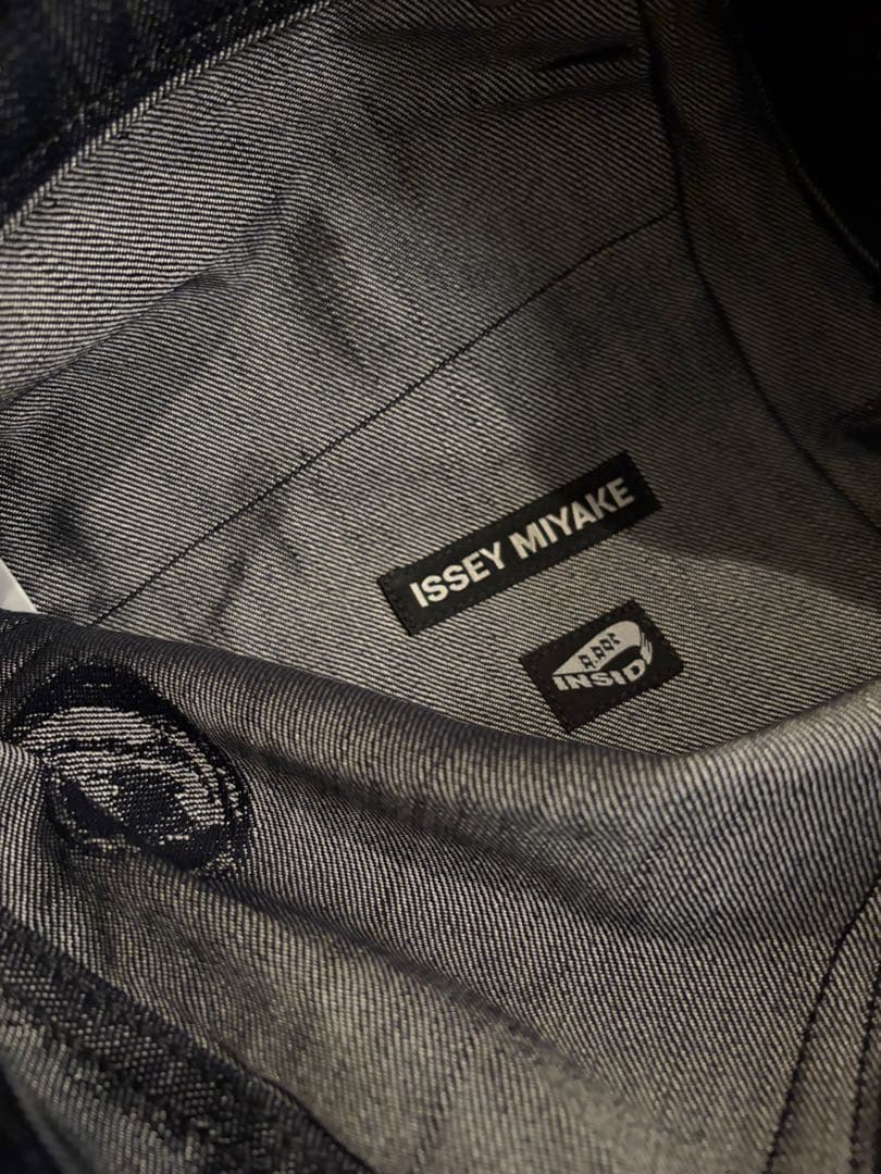 超美品A-POC ABLE ISSEY MIYAKE GALAXY デニムパンツ