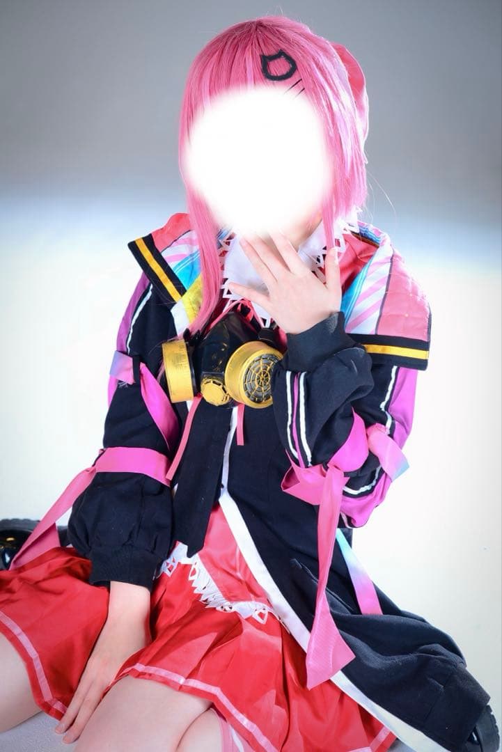 天ヶ瀬むゆ コスプレ衣装 にじさんじ