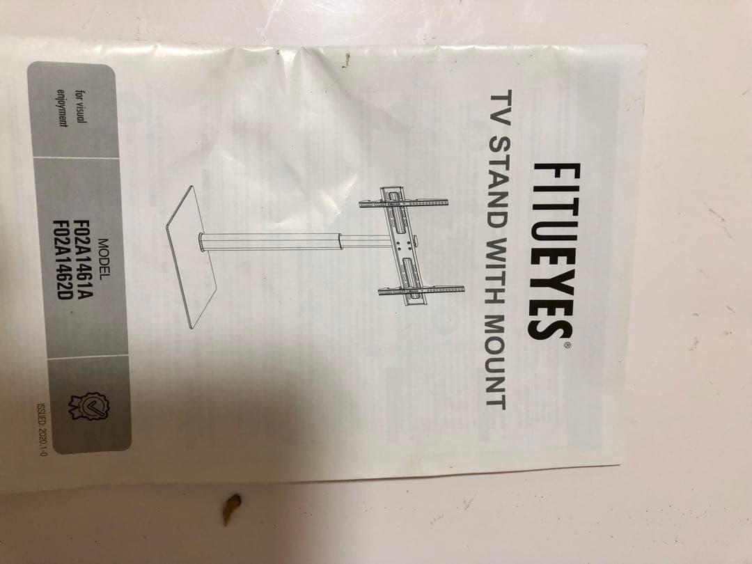 SHARP 40インチ 液晶テレビ AQUOS HDD録画○ スタンド付き