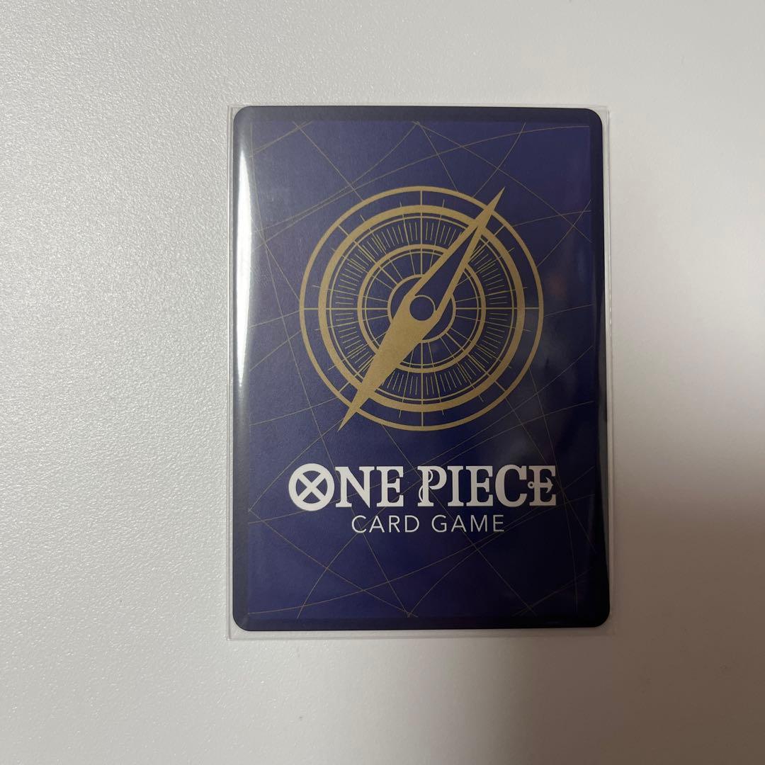 ロロノア・ゾロ　SRパラレル　EGGHEAD　CRISIS