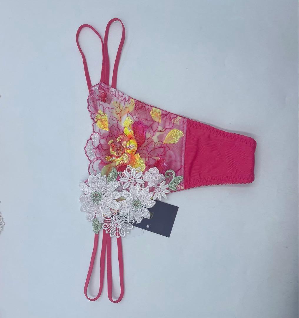 ワコール　サルート　きれいな谷間をつくる　Ｐ−ＵｐプッシュアップタイプC65 M