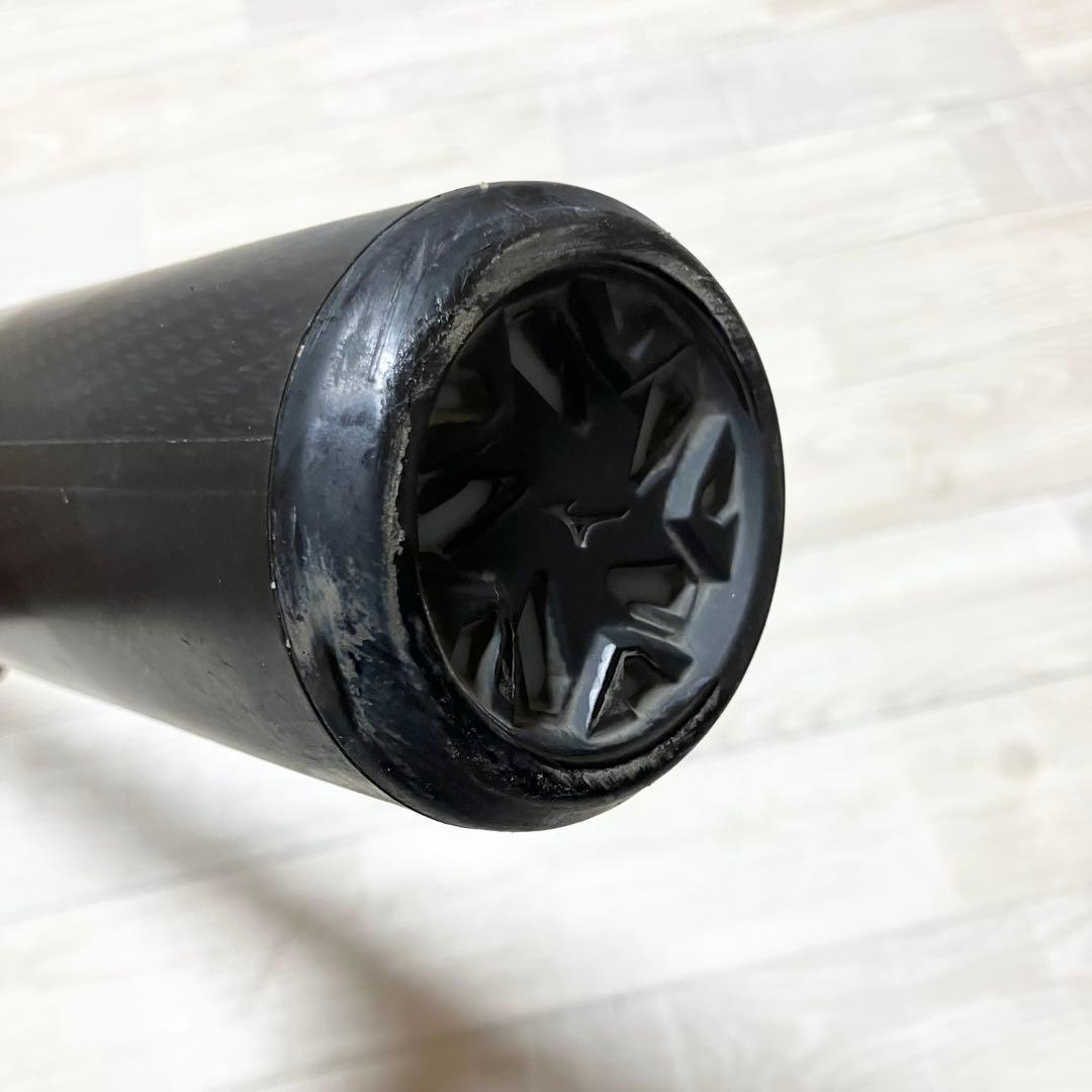 美品　ミズノ　ビヨンドマックス　レガシー　1CJBR164 85cm軟式バット