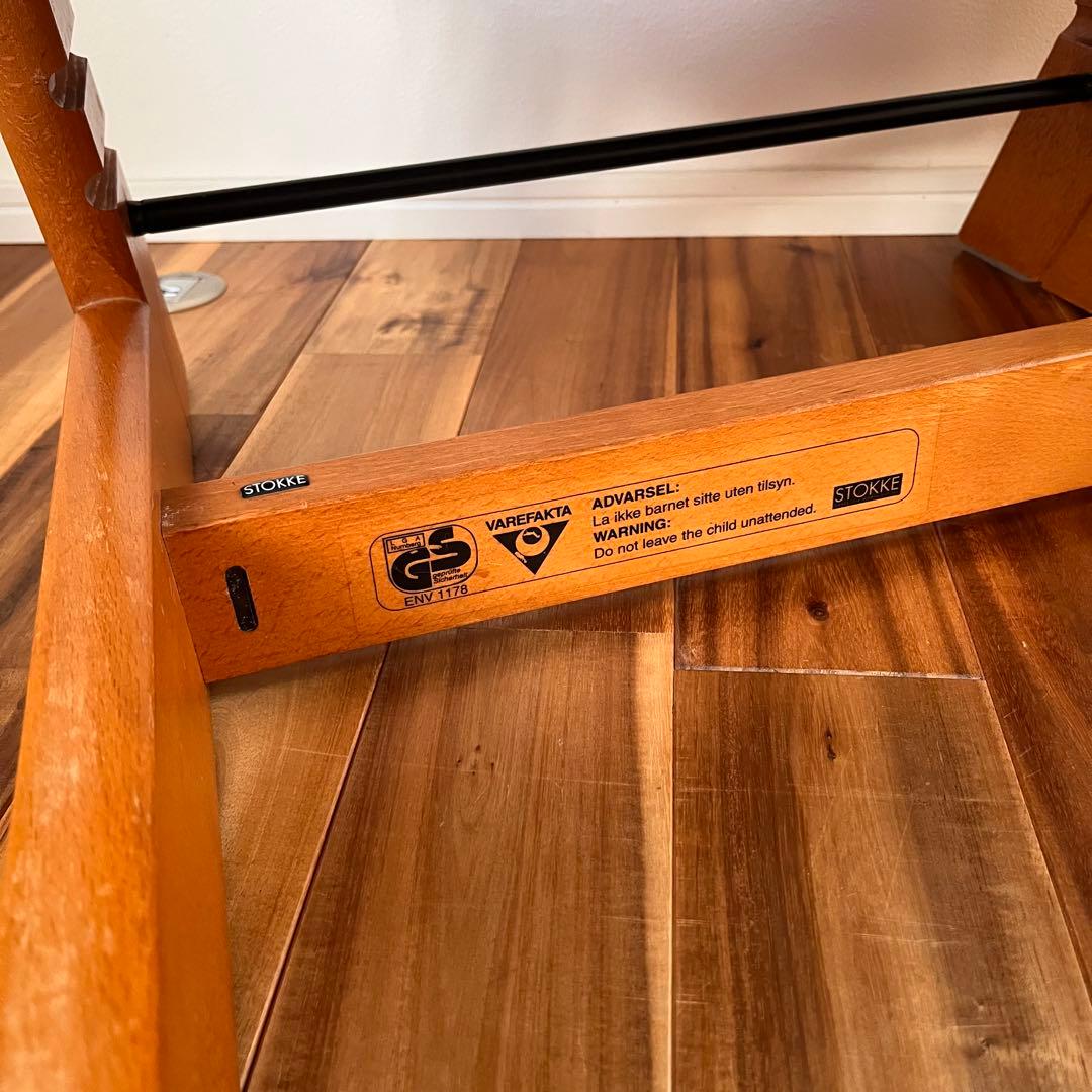 STOKKE TRIPP TRAPP（ストッケ トリップトラップ）