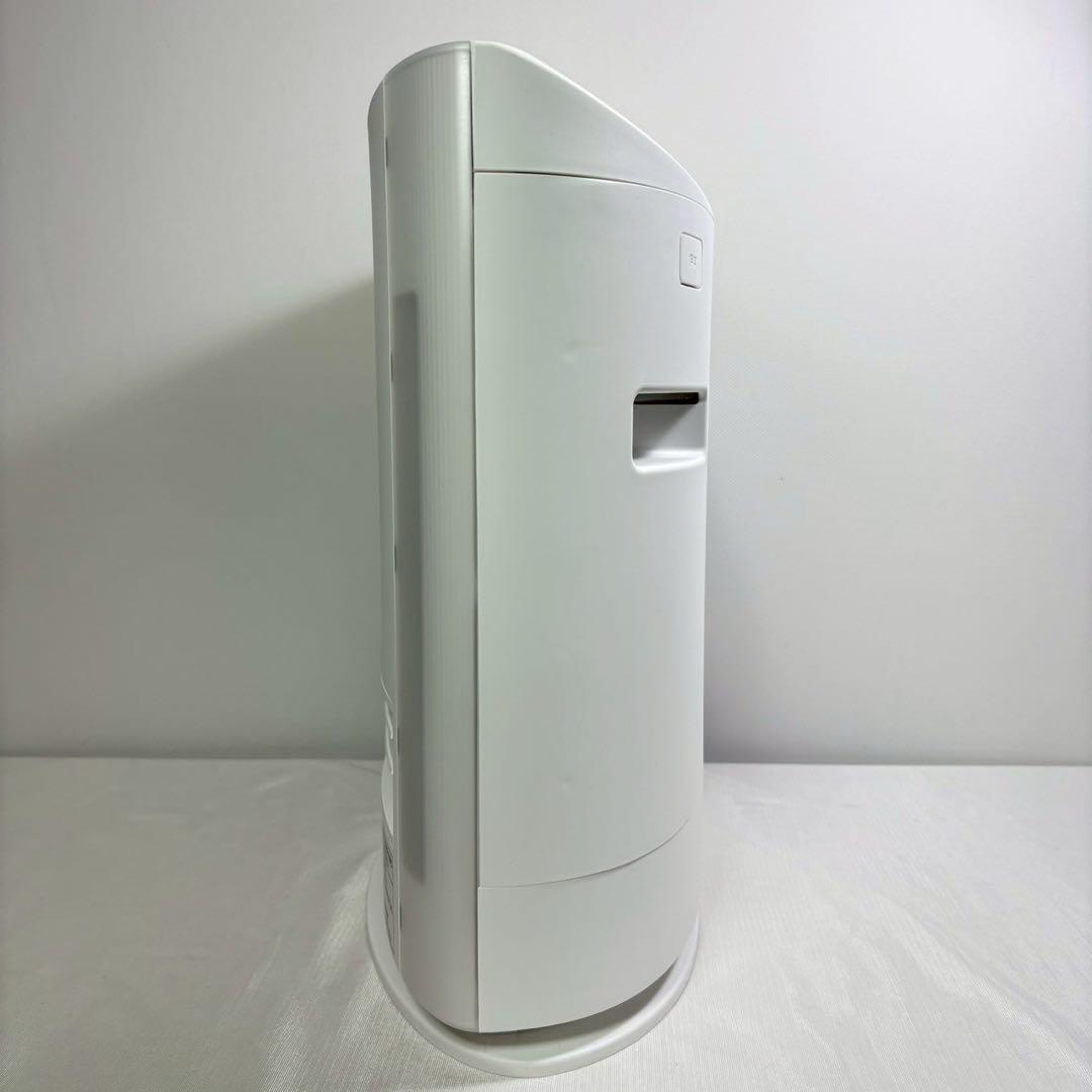 パナソニック 加湿機能付きセラミックファンヒーター DS-FKX1206-W