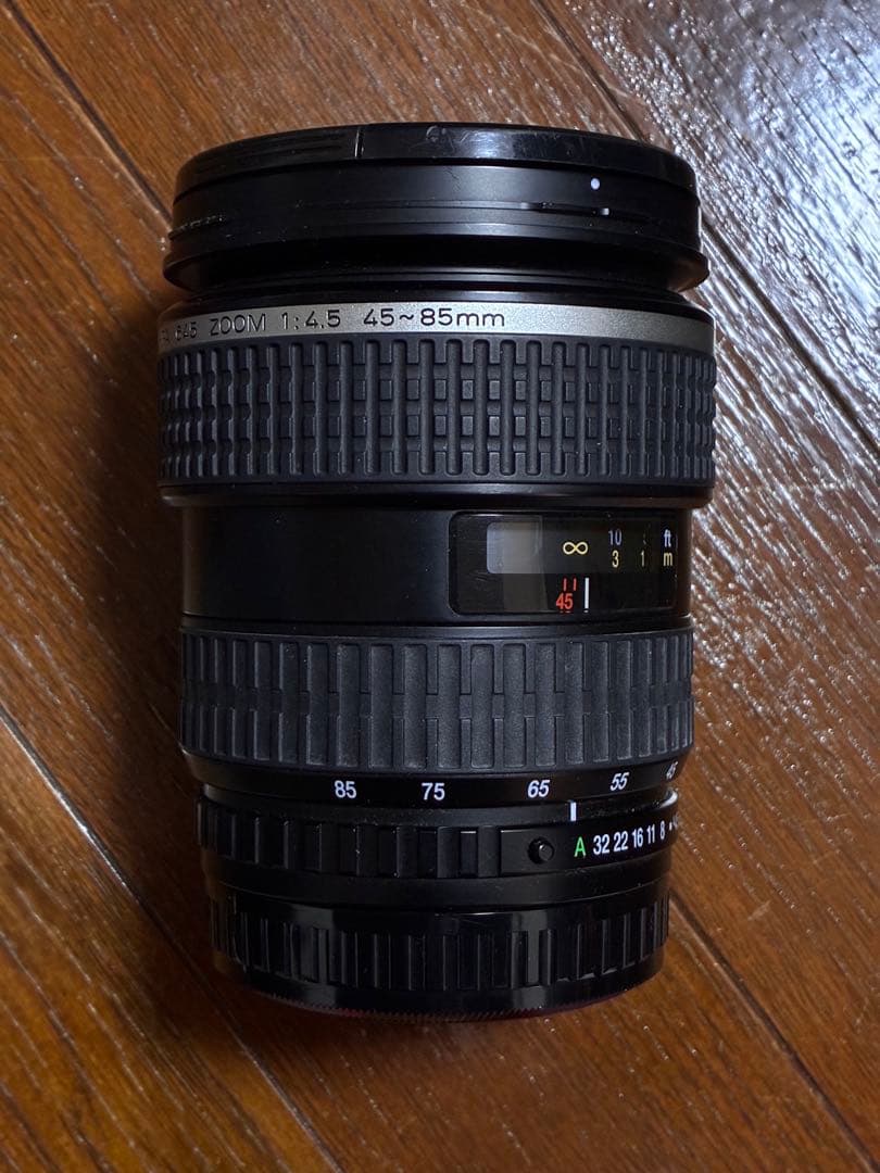 希少 Pentax645N 備品セット