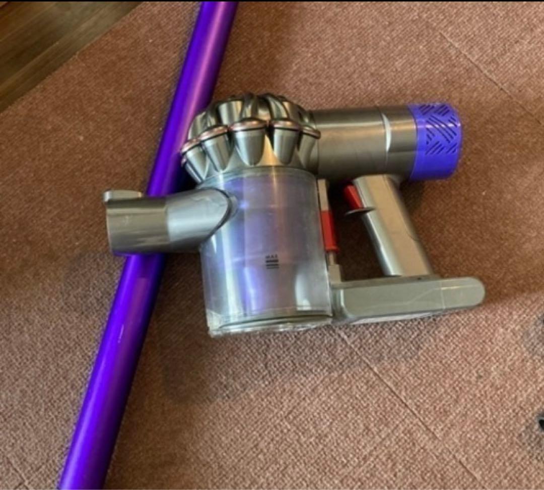 ダイソン掃除機❣️備品の物は新品多し❣️最終お値下げしました‼️