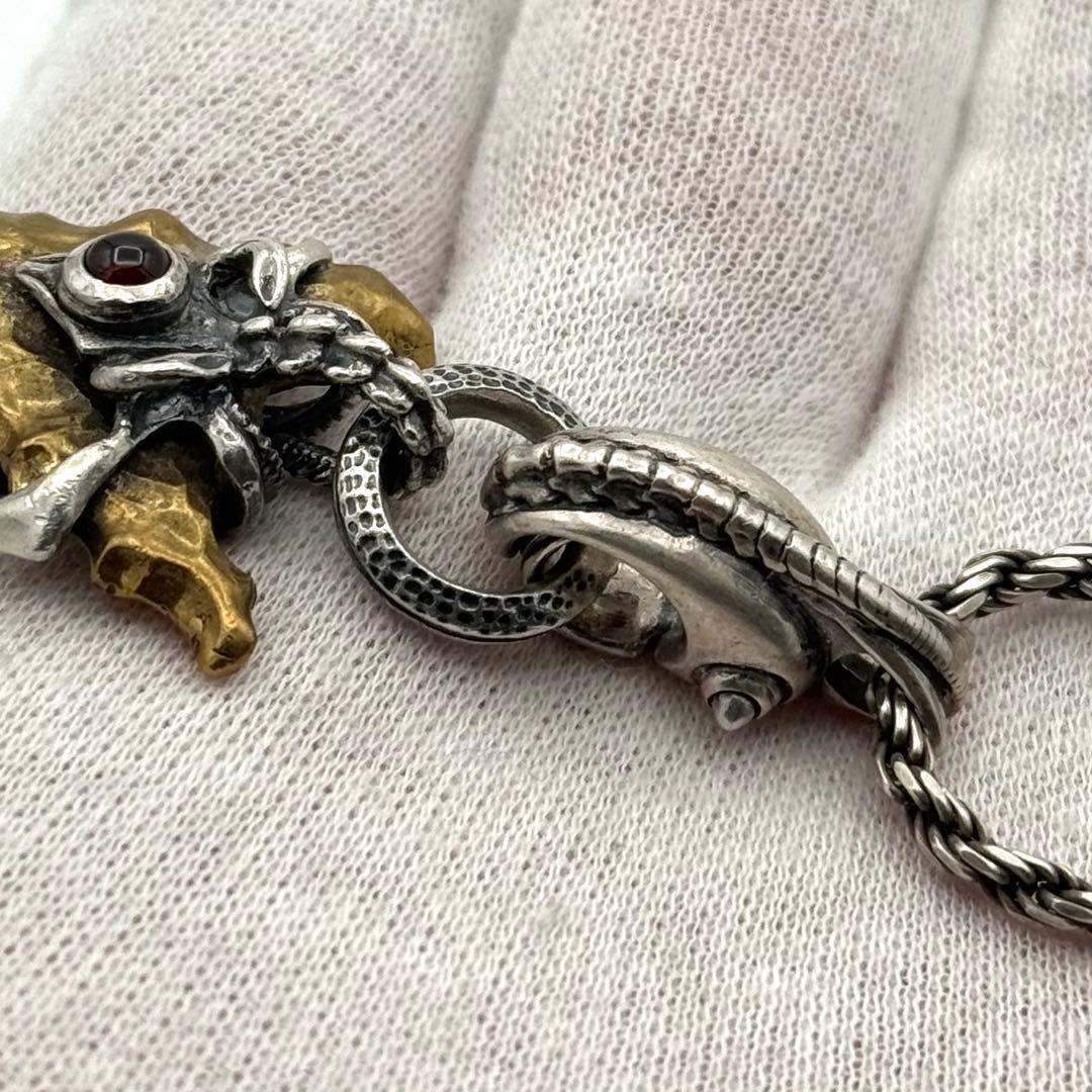 牙狼 GARO 月の欠片ペンダント GOLD STORM 翔 JAP工房