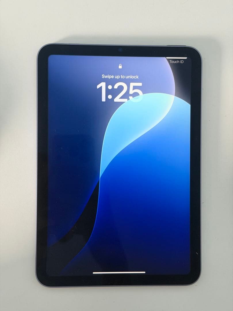 Apple iPad mini 6世代 パープル　64GB Wifi