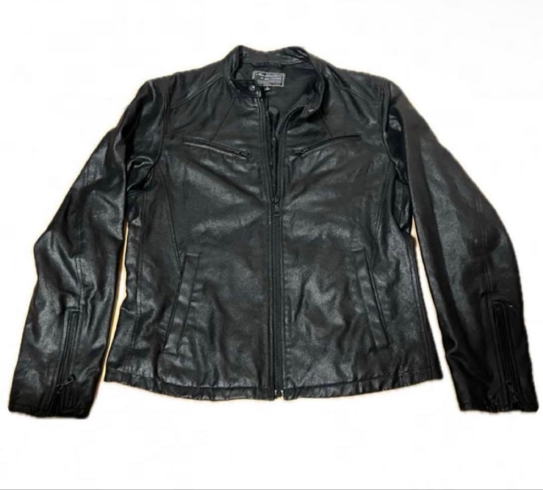 平成 お兄系 ライダース ジャケット y2k 00s archive