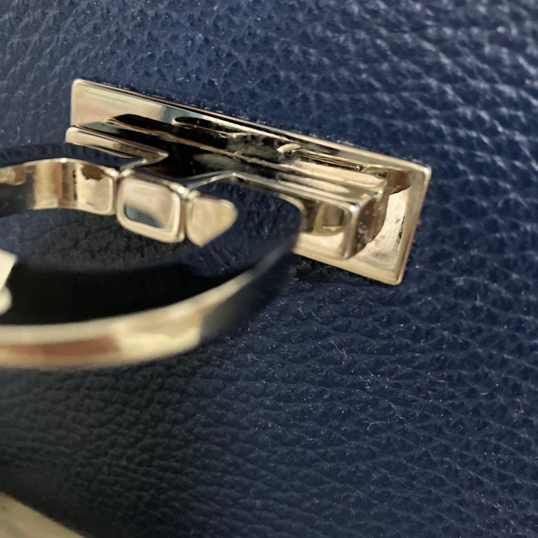 希少 カルボッティ CARBOTTI LICIA241 2way シルバー金具