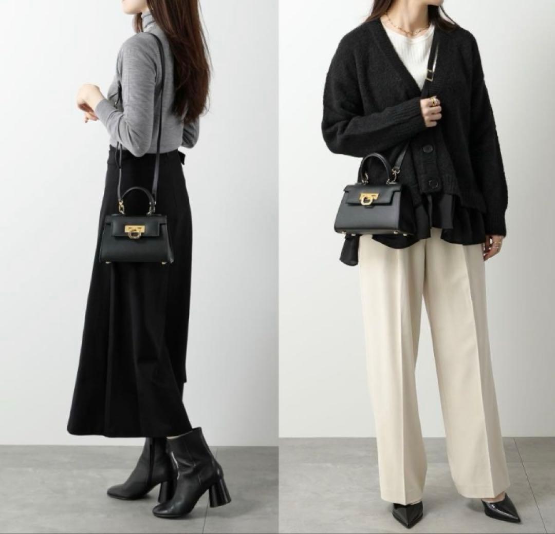 希少 カルボッティ CARBOTTI LICIA241 2way シルバー金具