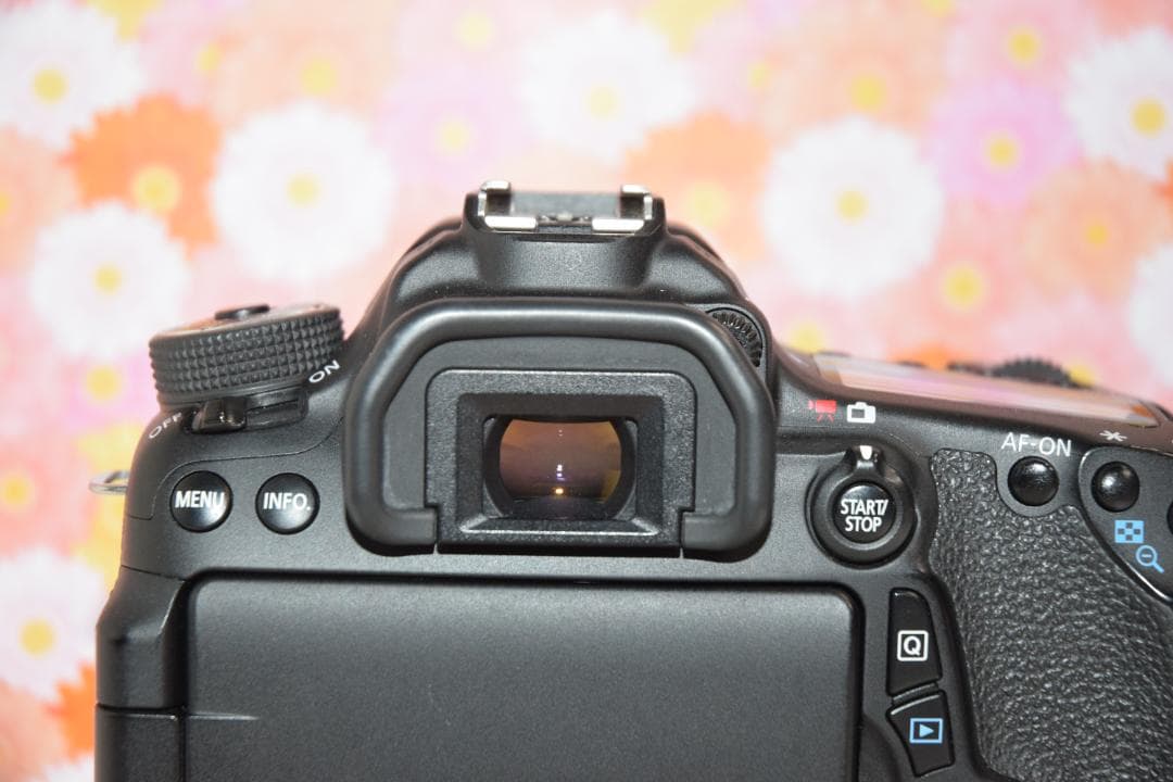 ❤️初心者オススメ❤️Wi-Fi❤️Canon EOS 70D キャノン❤️