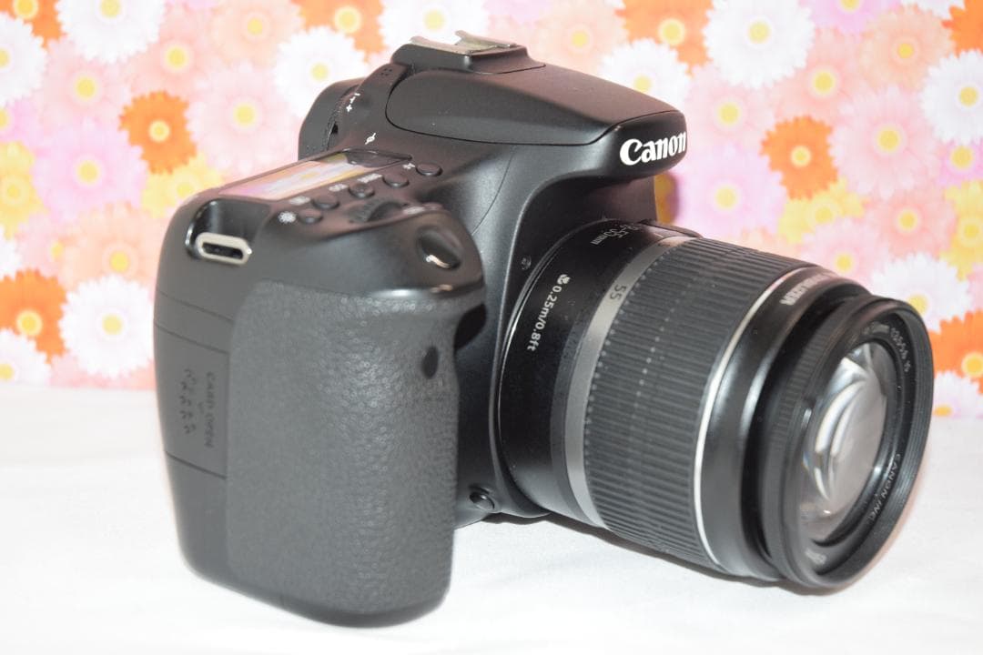 ❤️初心者オススメ❤️Wi-Fi❤️Canon EOS 70D キャノン❤️