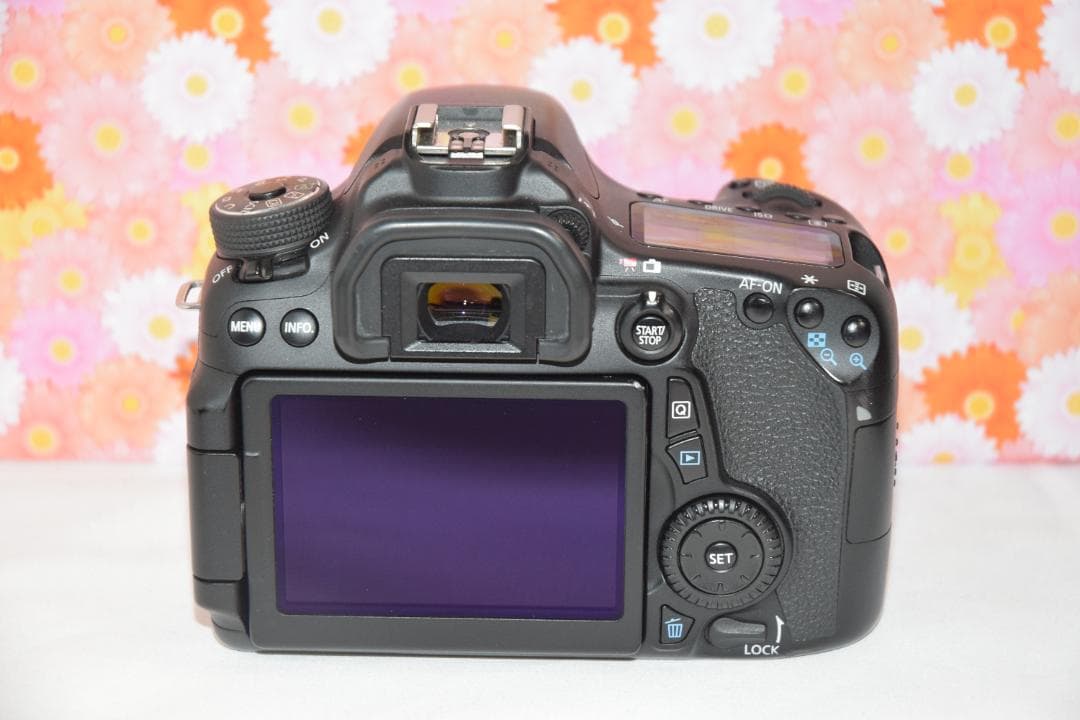 ❤️初心者オススメ❤️Wi-Fi❤️Canon EOS 70D キャノン❤️