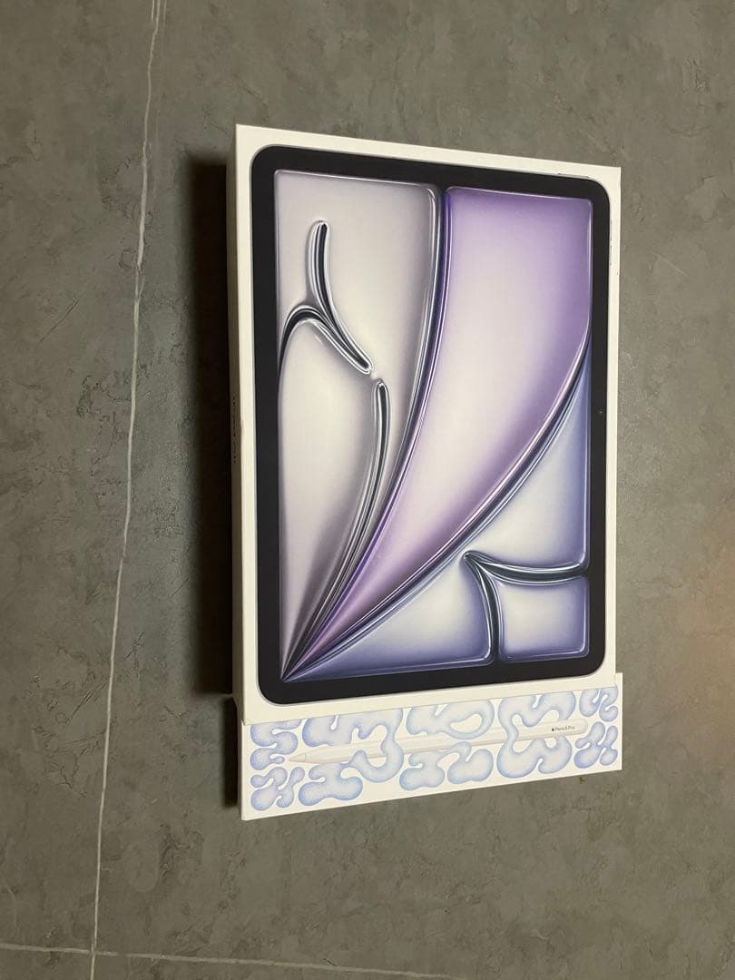 iPad Air 11インチ（第6世代) Apple pencil Pro付き