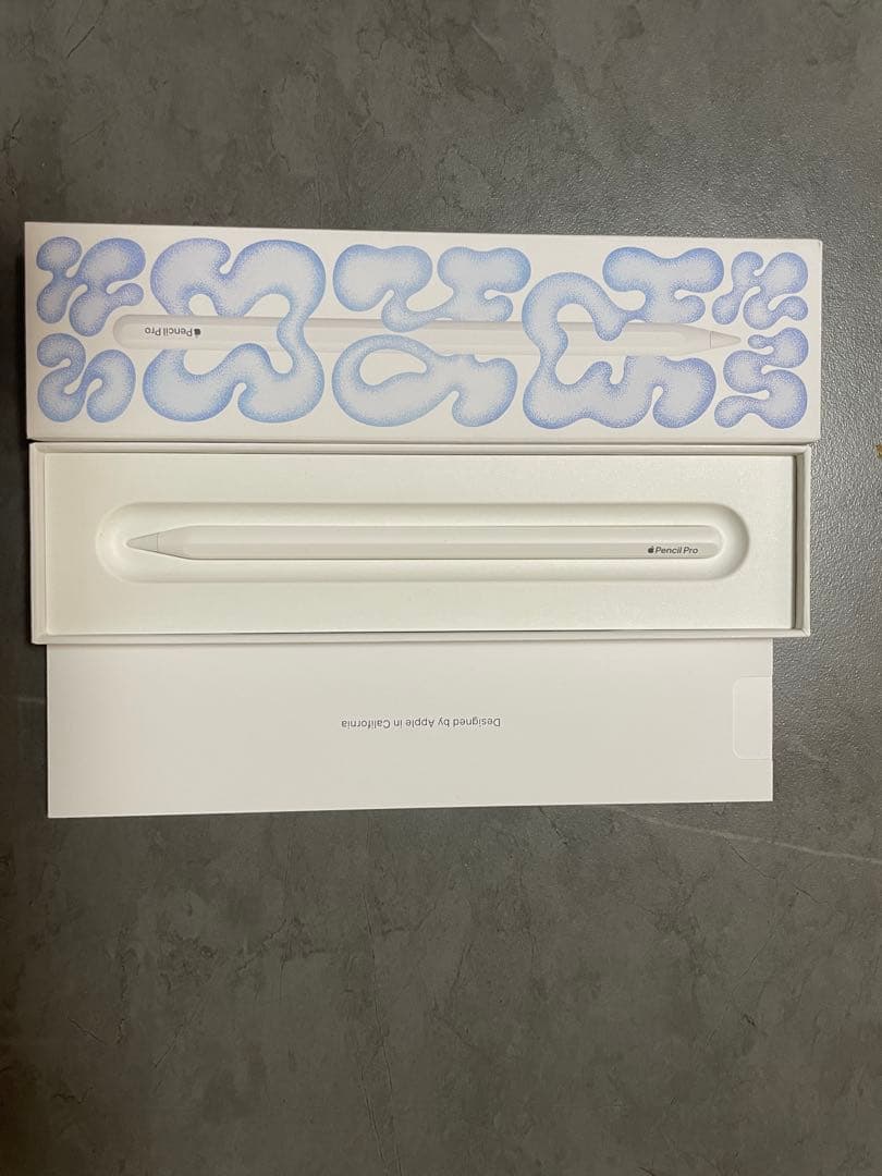 iPad Air 11インチ（第6世代) Apple pencil Pro付き