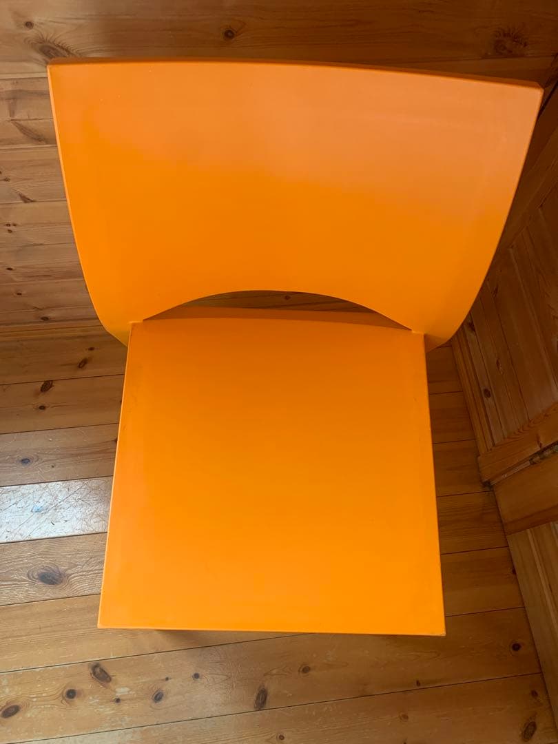 イタリア製　BONTEMPI CASA ボンテンピカーサ AQUA Chair