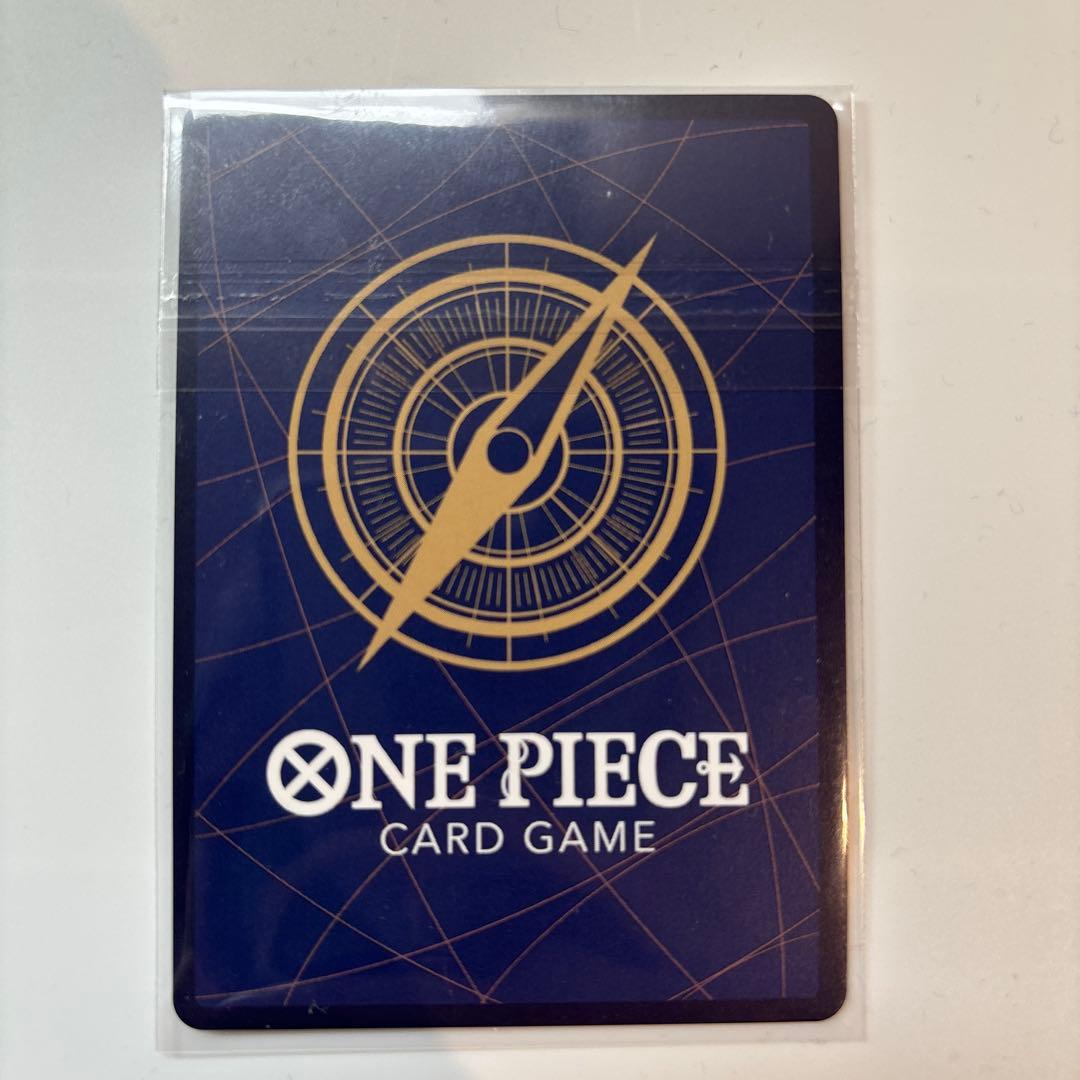 ロロノア・ゾロ ST21-015 フラッグシップ　プロモ