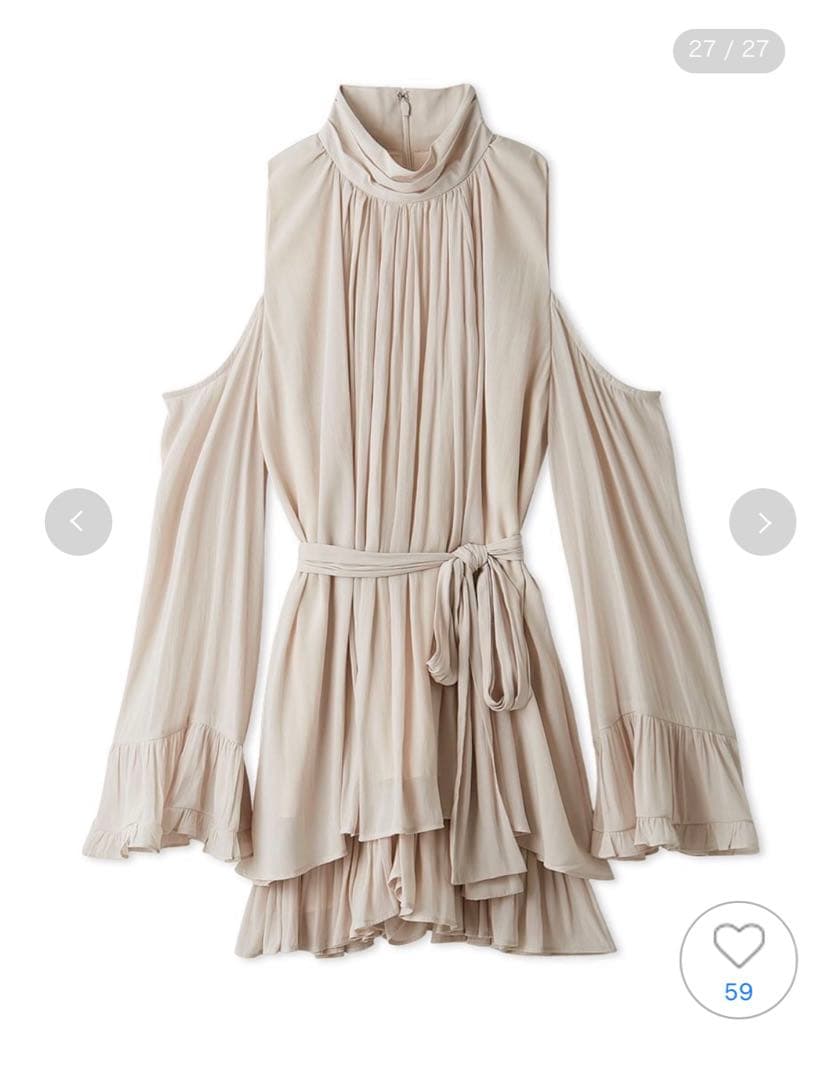 ト*ン様 Snidel コールドショルダーセットアップ