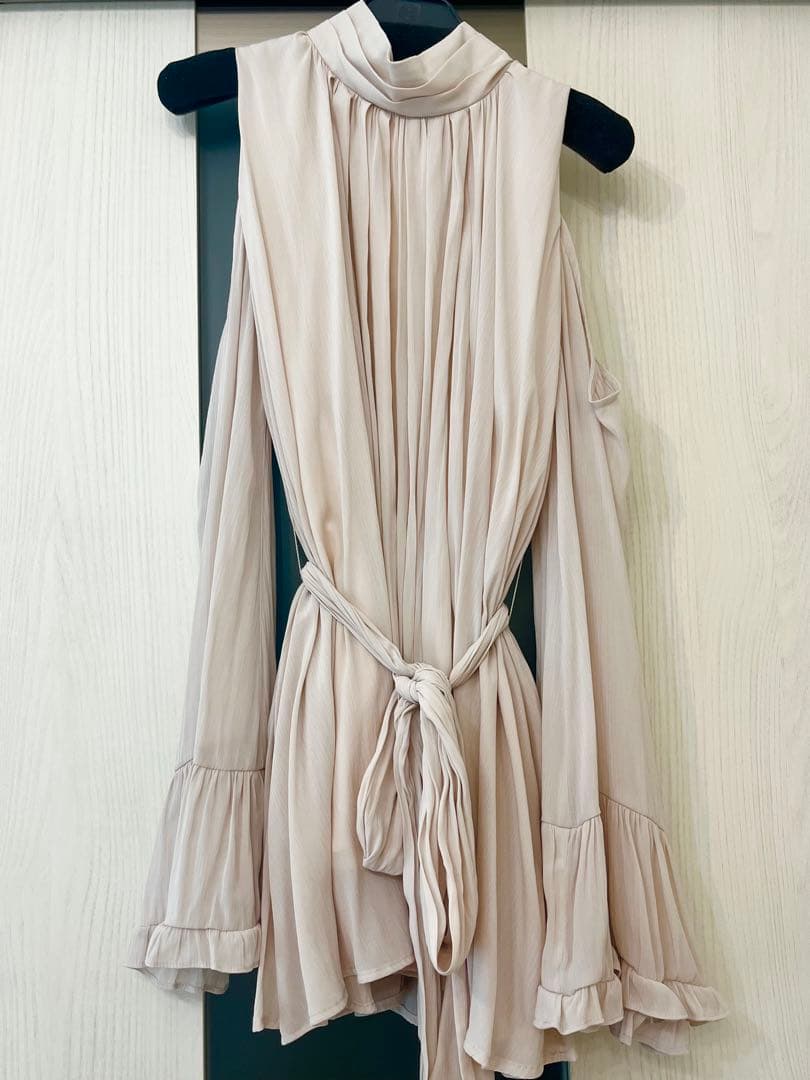 ト*ン様 Snidel コールドショルダーセットアップ