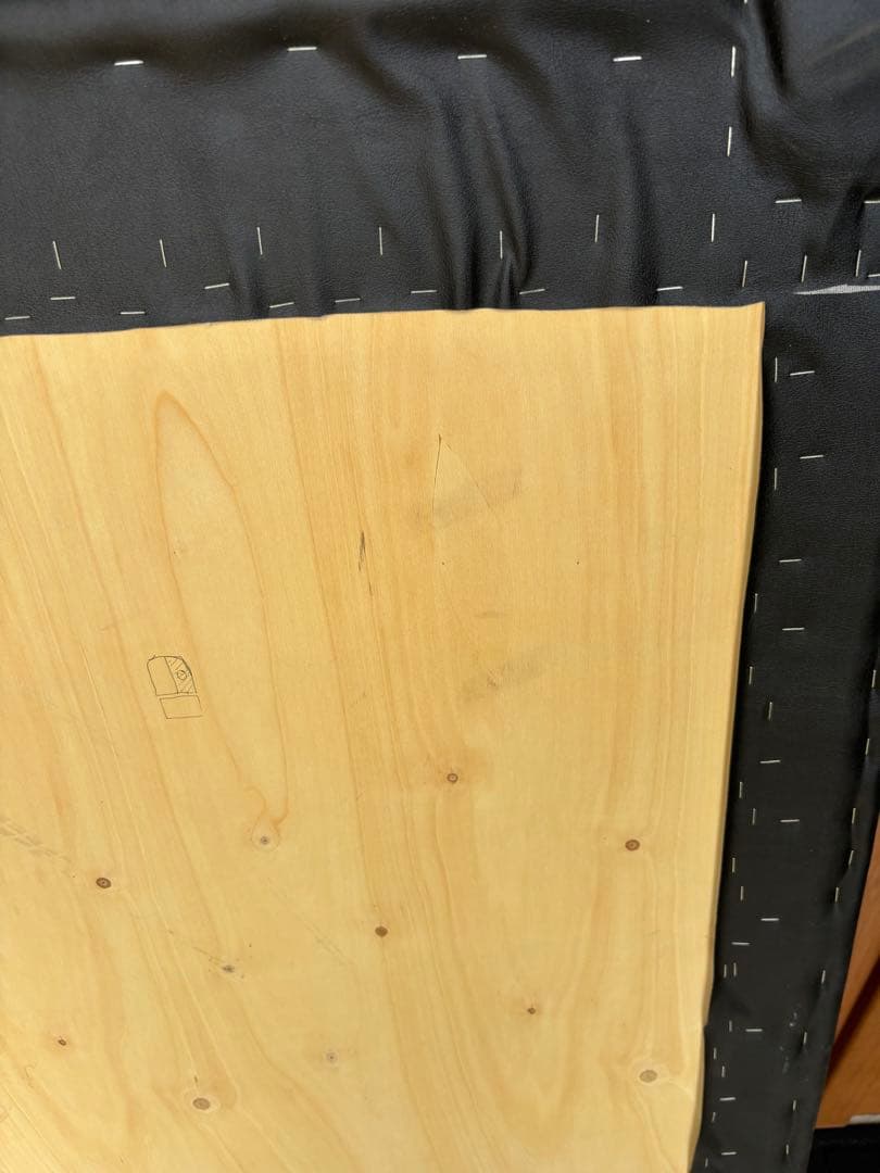 日産セレナ　ベッドキット　車中泊