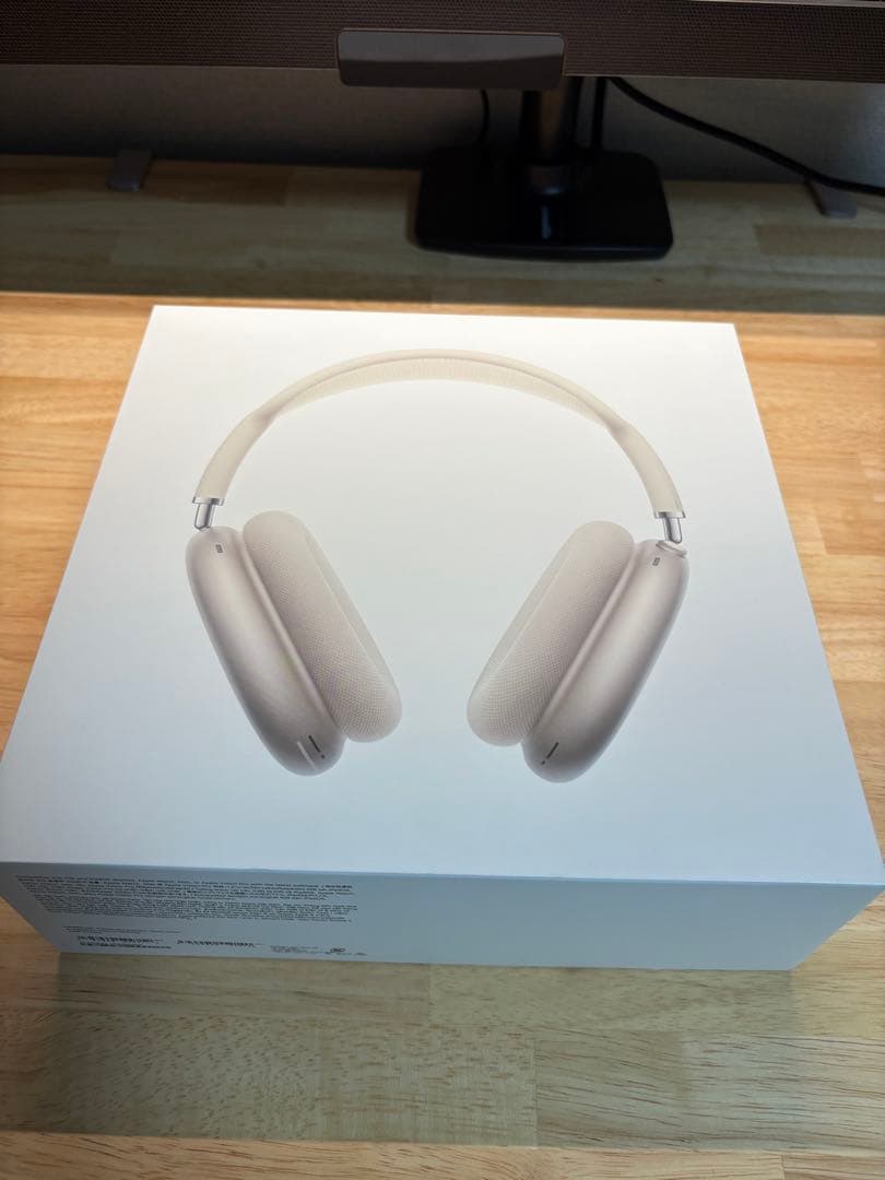 AirPods Max 第2世代 スターライトカラー ＋おまけ