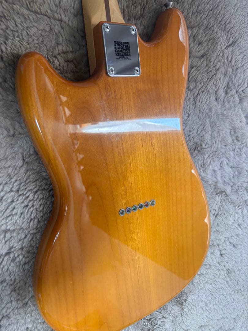 ゆか　 Player Mustang / Duncan Antiquity