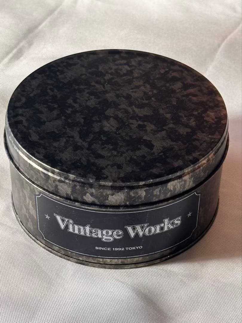 新品未使用 VINTAGE WORKS DH5536 AGサイズ35