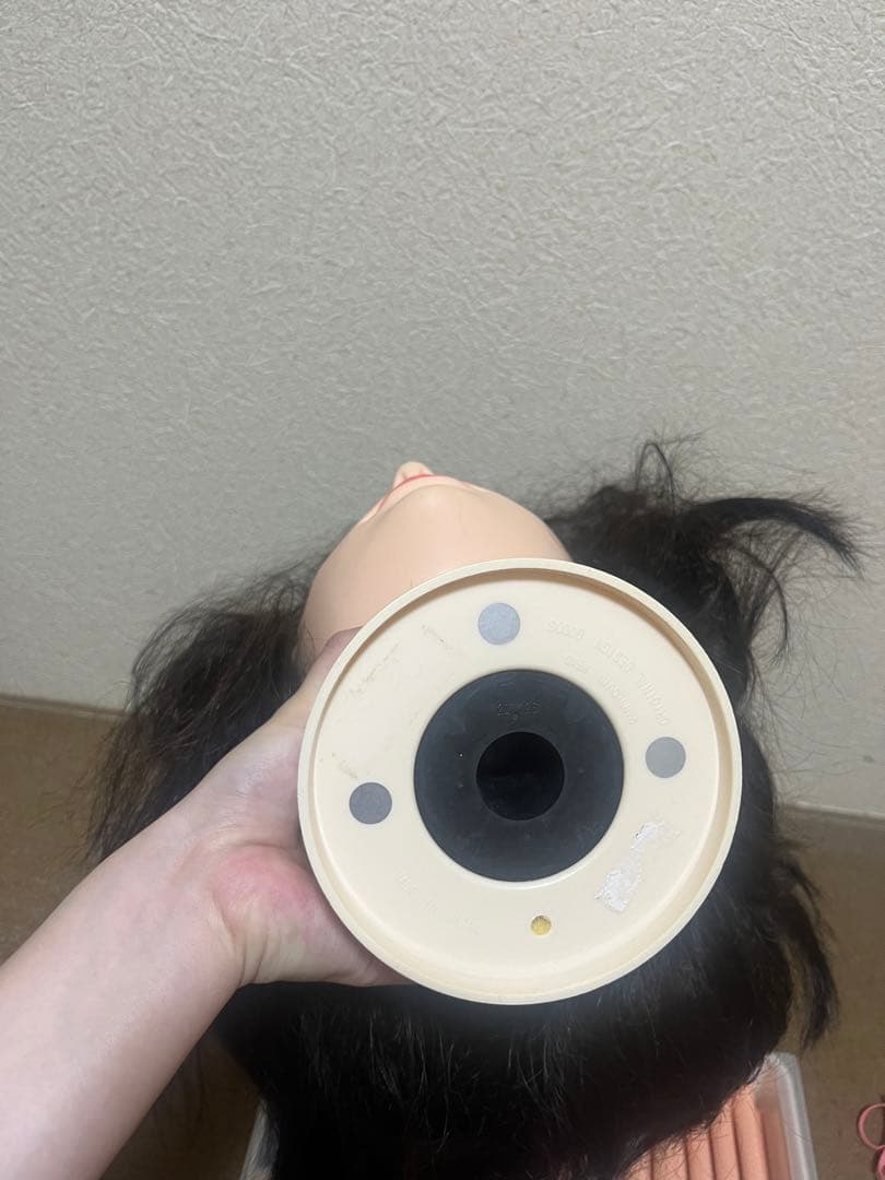 ワインディングウィッグ ロッド1式