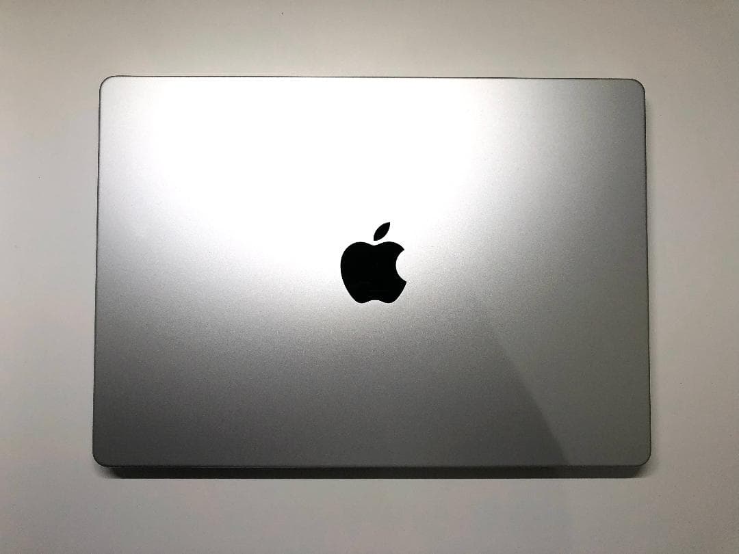 MacBook Pro 14インチ M5チップ 24GB 1TB US配列