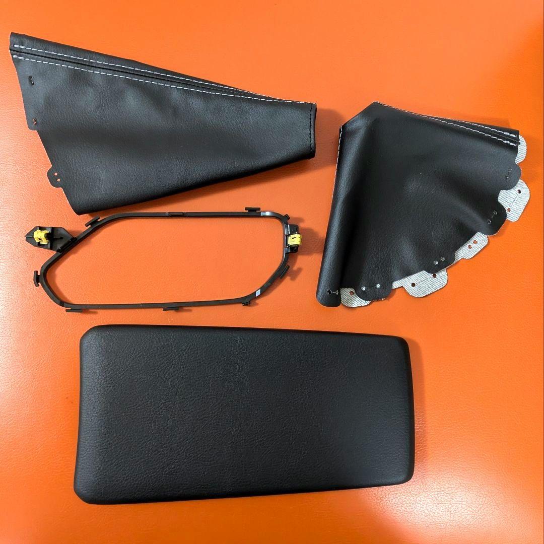 NDロードスター シフトブーツ サイドブーツ センターコンソール