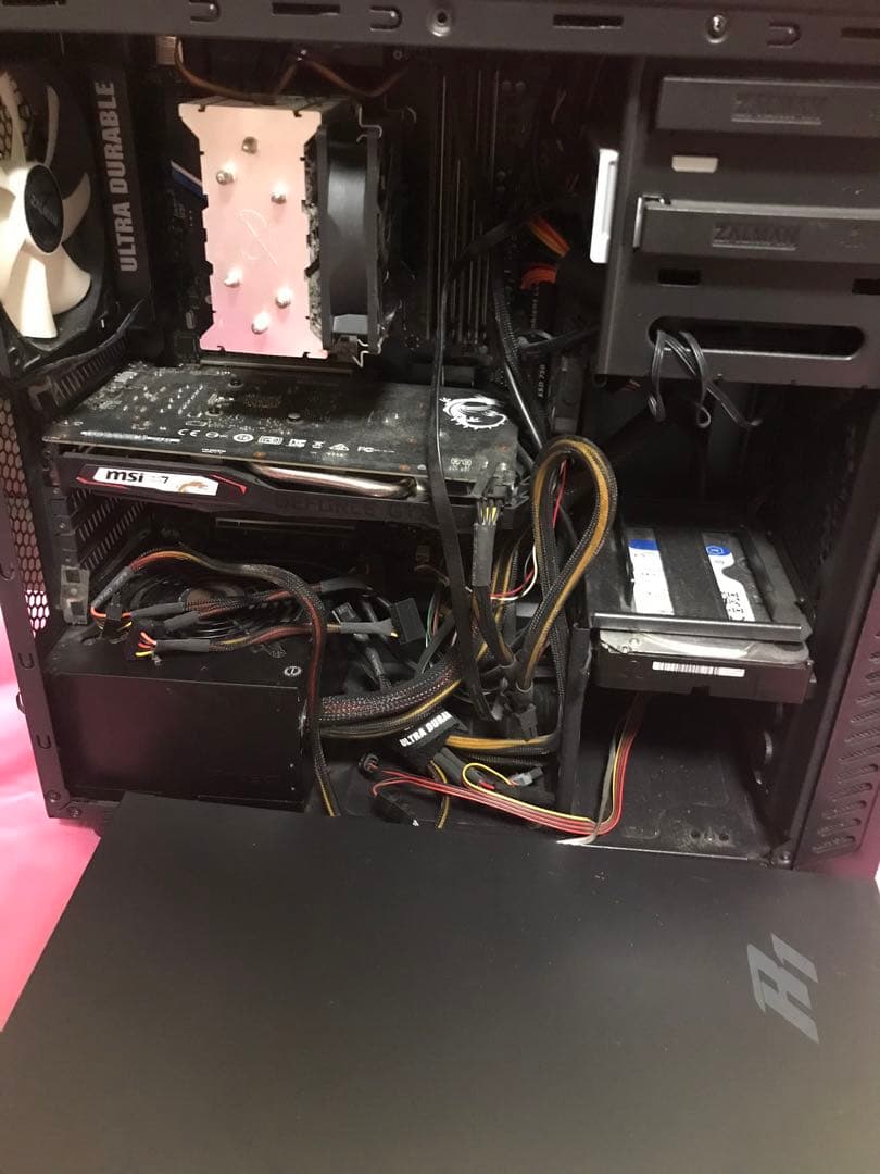 めぐ　マザボ　CPU SSD メモリ　電源等