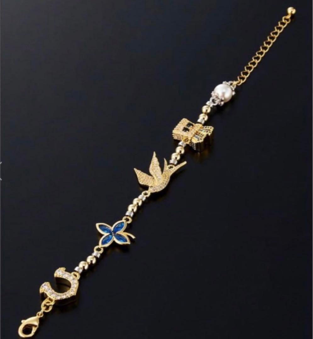 TAKUYA∞ 着用　BECOMETREE ブレスレット