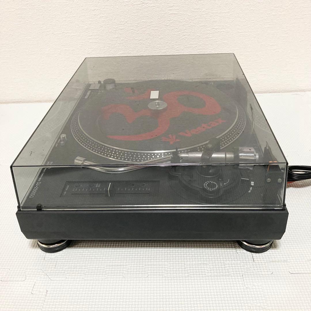 KIKUTANI MUSIC DJ-2500SQ DJレコードプレーヤー