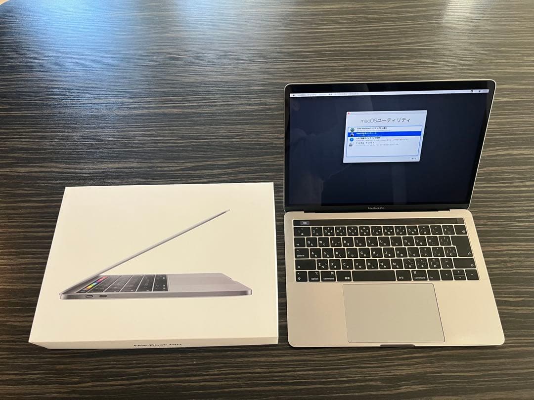 【値下げ】MacBook Pro 13インチ 2TB スペースグレイ