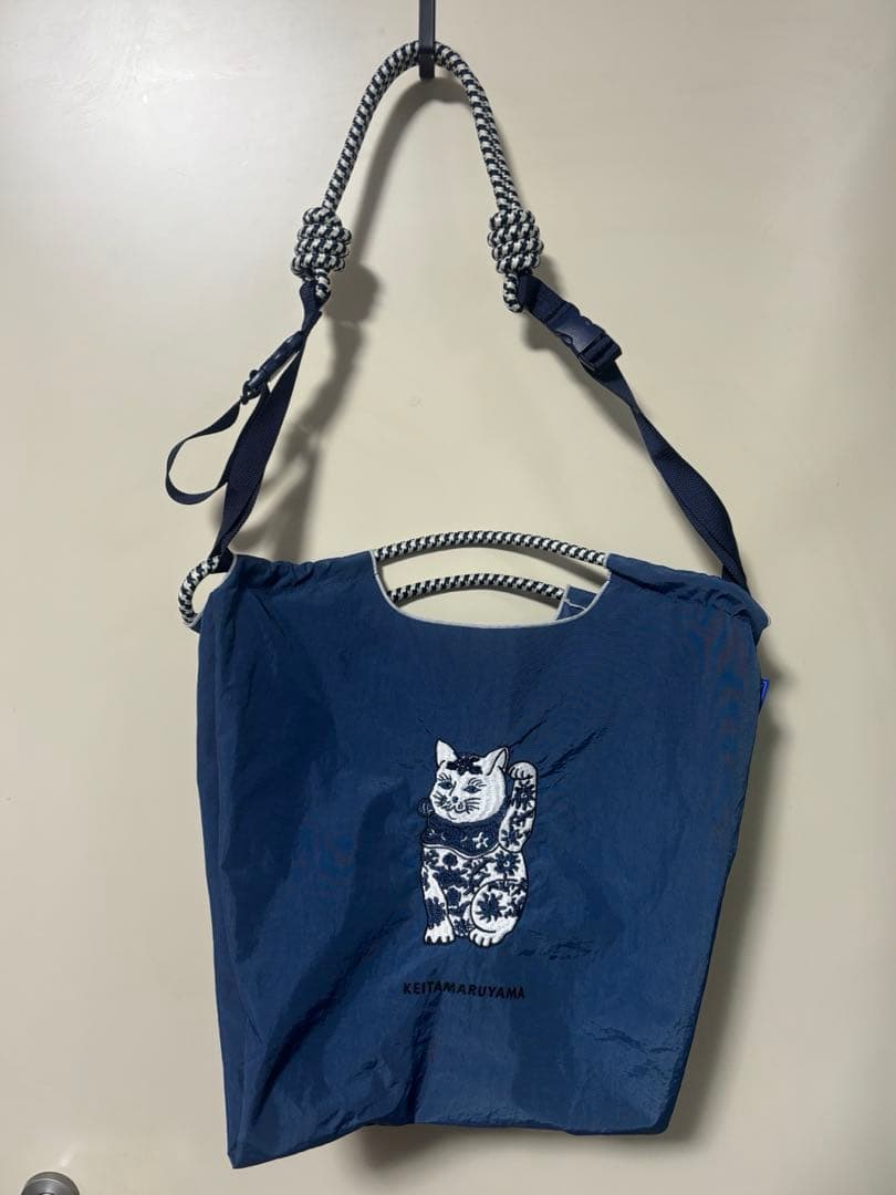 ボールアンドチェーンケイタマルヤマ招き猫KEITA MARUYAMAおまけ付