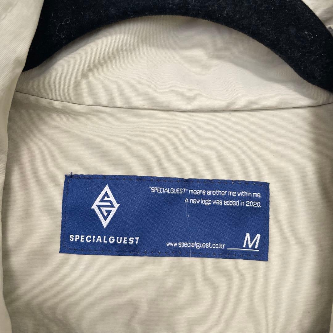 SPECIALGUEST スペシャルゲスト ジャケット ウェアM
