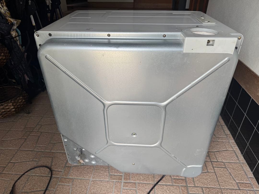 リンナイガス衣類乾燥機　乾太くん　RDT-50S-1(LPガス)