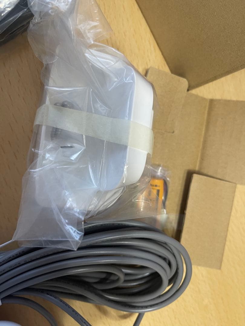 T*4様 パナソニック モニター付　屋外カメラ VS-HC105-W 新品　防犯