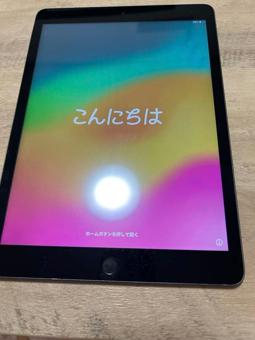 Apple iPad 本体　第9世代