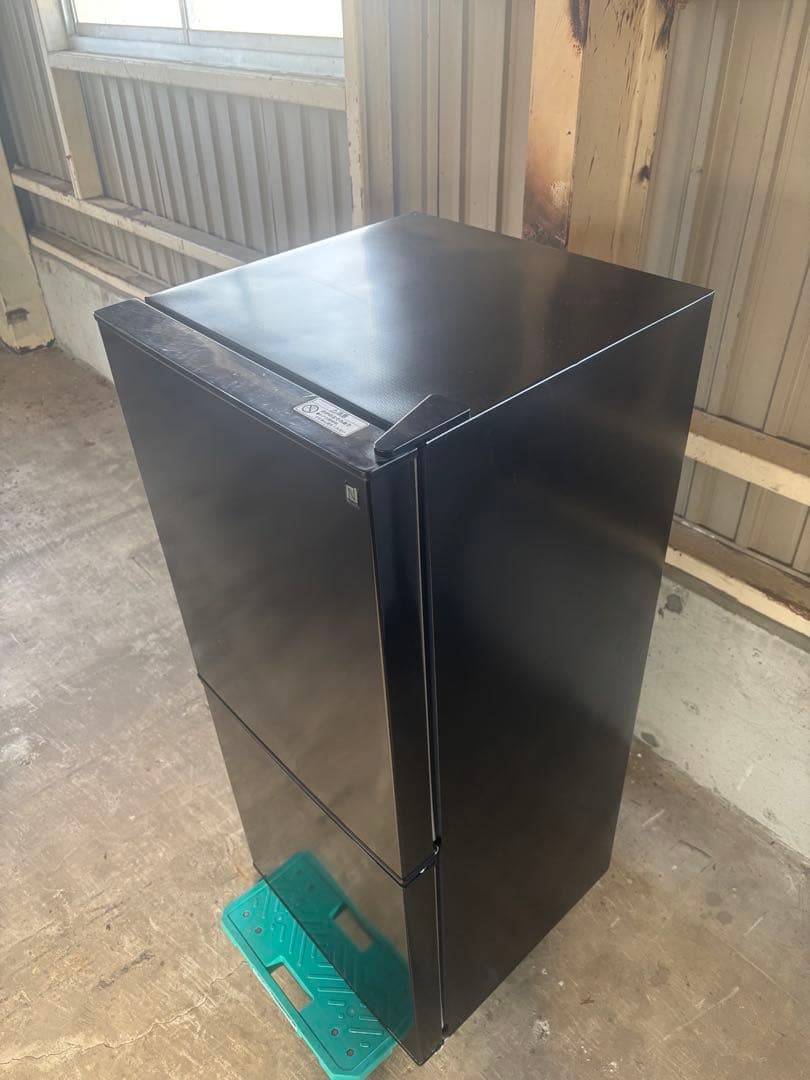 ニトリ　冷蔵庫　NTR-106BK R-007