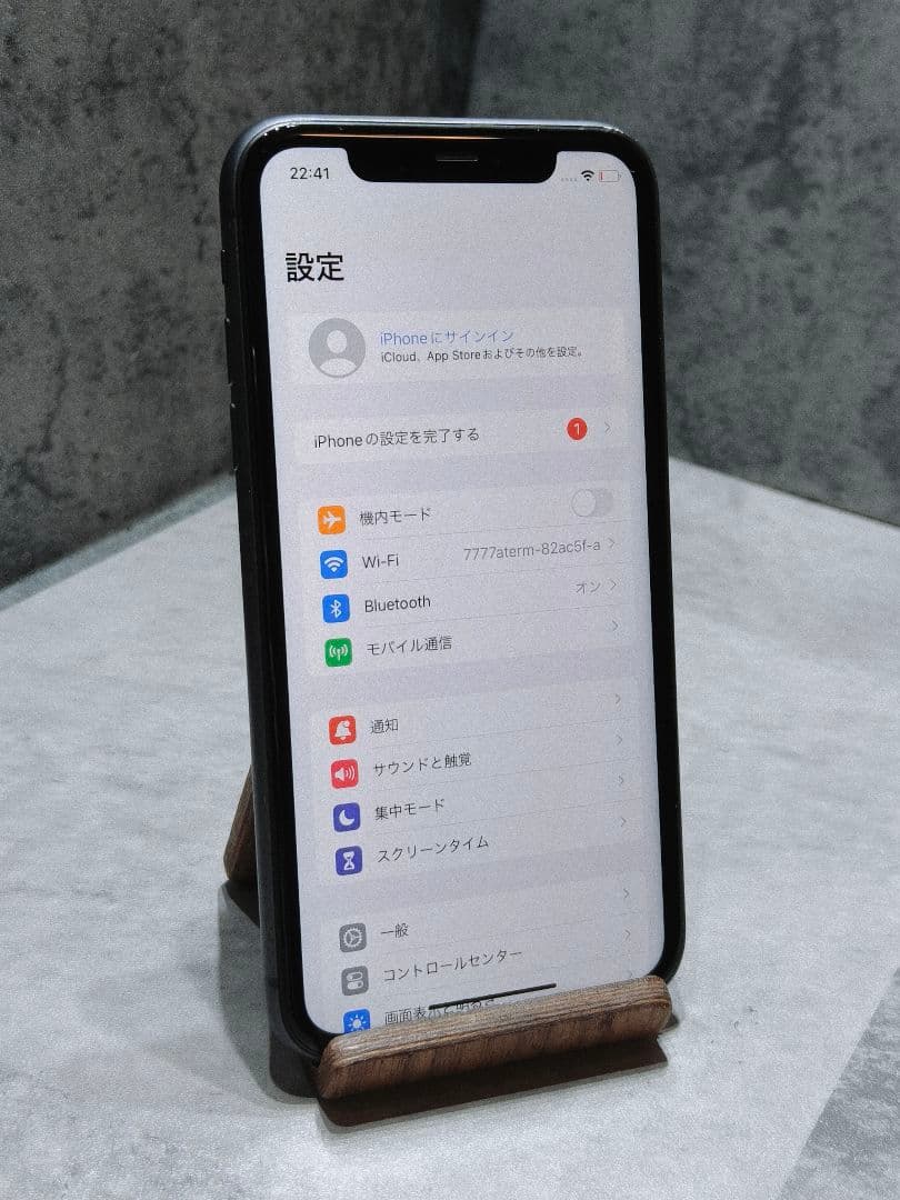 iphone11 64GBSIMロック解除済み スマホ