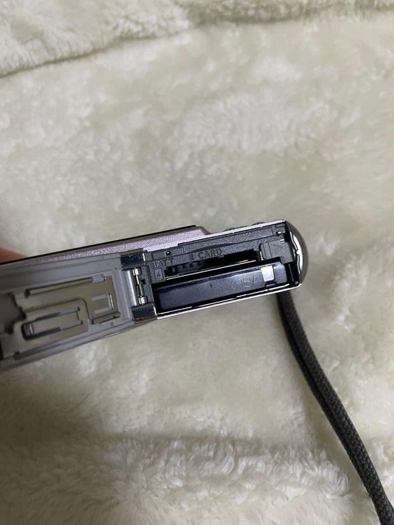 Panasonic LUMIX DMC-FX33 ピンク 説明書付き