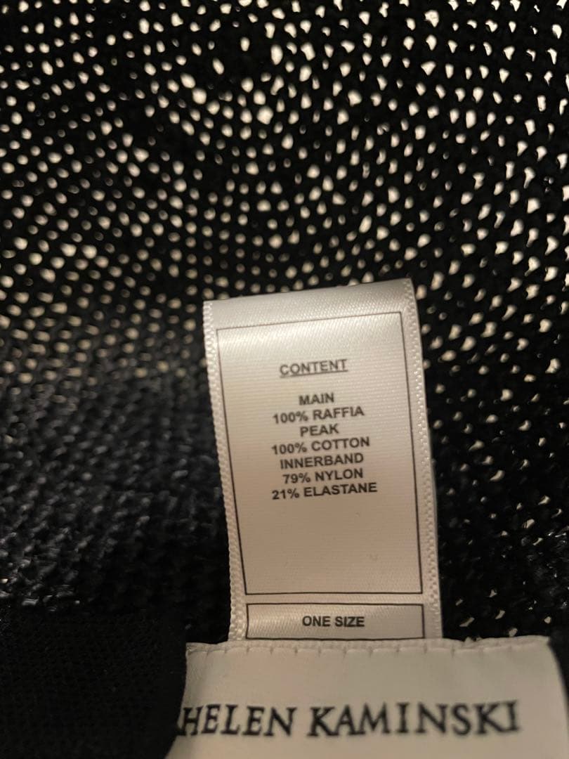 ヘレンカミンスキー　帽子　キャップ　Vivette