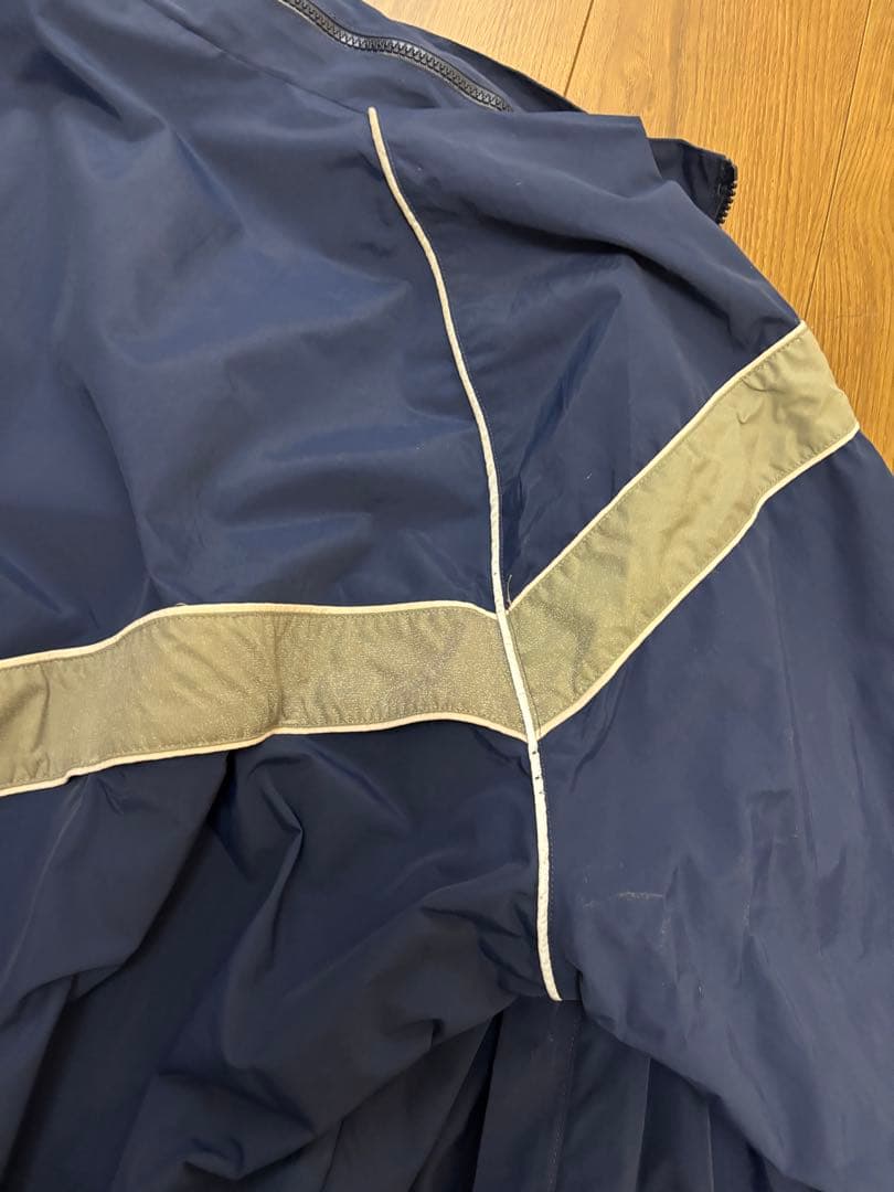 U.S. AIR FORCE トレーニングジャケット ネイビー